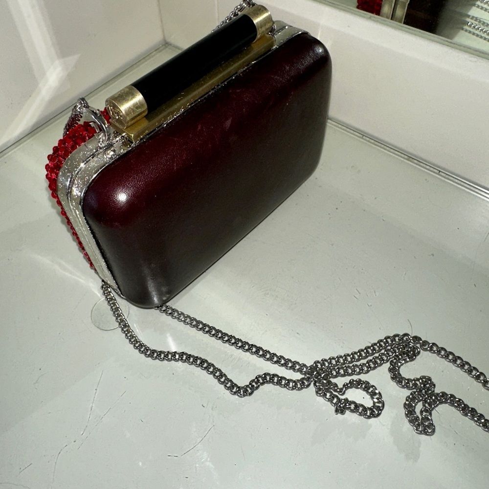DVF clutch - Picture 4 of 5